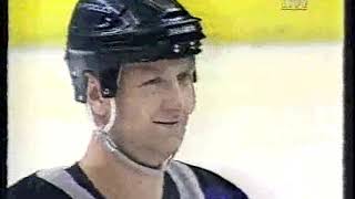 November 23 2000 New Jersey Devils VS Los Angeles Kings Part 2 [upl. by Dirk]