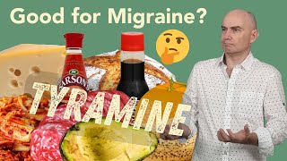 Plants and Migraine Diet 4 Tyramine [upl. by Akinoj697]