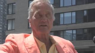 Pat Boone Interview [upl. by Os]