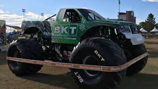 BKT Tires Display Theme Song 2015 [upl. by Laurianne390]