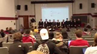 Pi Kappa Alpha Pledge Class  Dream Girl Song [upl. by Restivo5]