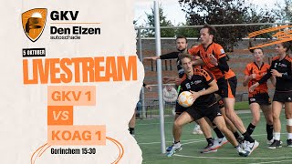 GKV  Den Elzen 1  KOAG 1 [upl. by Lledniuq347]