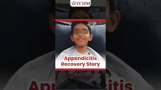 Appendicitis Recovery Story patienttestimonials thechildrenshospital [upl. by Aical]