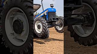 New holland ki power check kro 🔥 viral newholland 3630newholand trending tractor shorts [upl. by Nonnerb797]