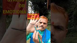 Stress Lines in Palmistry  Stress Heart Line  Broken Heart Line palmistry astrology [upl. by Damalas]