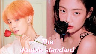 The Double Standard In KPOP [upl. by Octavia]