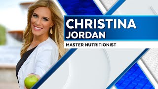 Nutritionist Christina Jordan Shares Her 134lb Weight Loss Journey [upl. by Hollington]