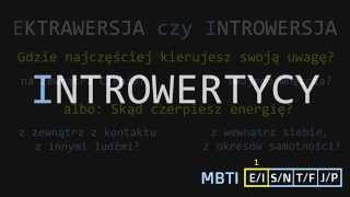 Model MBTI INTP typ osobowości INTP [upl. by Annahvas71]