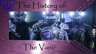 The History of the Vanir Stargate SGA [upl. by Dunning925]