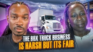 The Box Truck Business Is Harsh But Its fair [upl. by Yaned]