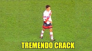 Pablo Aimar destruye a Gremio con 18 años 1998 [upl. by Icam]