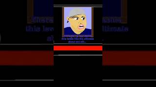 DashieGames goofy face on happy wheels lol [upl. by Stodder220]