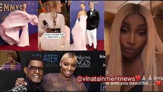 Nene Chats Dating Herself RHOA S17 The Emmysamp “Gregg Wasn’t The Perfect Husband But A Great Husband” [upl. by Ede]