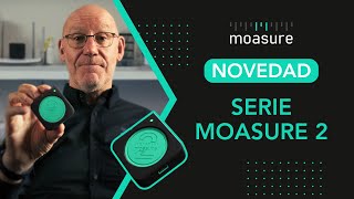 La Nueva Generación de Moasure Moasure 2 y Moasure 2 PRO [upl. by Doreg422]