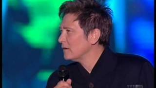 KD Lang sings Hallelujah  The Logies May 2010 [upl. by Lello]