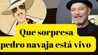 Pedro navaja no Murió pedronavaja rubenblades [upl. by Gilchrist]