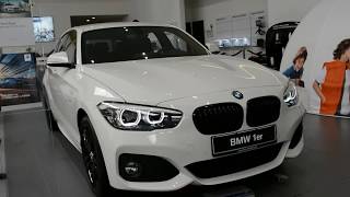 2018 New BMW 120i 1er 1 Series [upl. by Sunday]