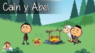 Historia Bíblica de Caín y Abel para niños [upl. by Rosemarie112]