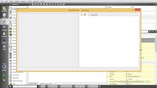 Tutorial Intermedio de Qt  5  Size Policy [upl. by Nevanod]