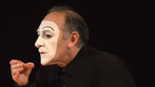 Water the Treasure by Spanish mime actor Carlos Martínez [upl. by Edecrem71]