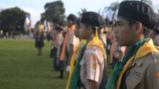 Pathfinder Camporee Recap 1 NVAC 2013 [upl. by Annoynek670]