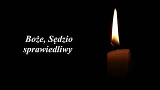 Boże Sędzio sprawiedliwy [upl. by September]