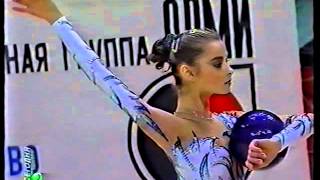 Championship of Russia RG 2000 allaround part 2 [upl. by Padraig]