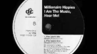 Millionaire Hippies  I Am The Music Hear Me Fire Island Dub [upl. by Akyeluz905]