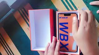 বাংলাদেশের আইফোন। Winster WBX 7 Unboxing unboxing winster gift wifeandhusbandrelationship [upl. by Tamra]