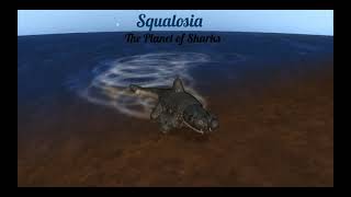 Squalosia  The Planet of Sharks Episode 8  The Fruitful Jungle [upl. by Malvin240]