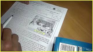 تصحيح الامتحان الوطني الموحد لمادة اللغة الإنجليزية لمسلك العلوم الإنسانية للدورة الاستدراكية 2018 [upl. by Aitnom51]