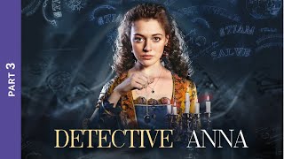 Detective Anna Russian TV Series Part 3 StarMedia Detective English Subtitles [upl. by Eikcuhc]