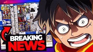 BREAKING NEWS  One Piece SCAN Leakers ARRESTED in Odas HomeTown  Spoilers WILL Be Affected [upl. by Lleval]