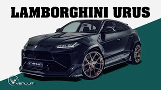 Lamborghini Urus Furioso edition limited [upl. by Naashom]