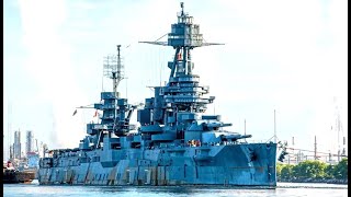 DDay 80 Special  The Last Surviving Warships [upl. by Kerad]