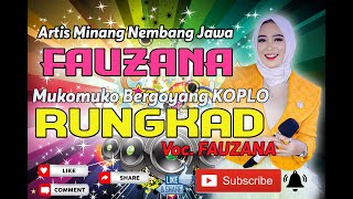 RUNGKAD Voc FAUZANA  Minang Nembang Jawa [upl. by Rabi628]