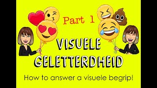 Visuele geletterdheid Part 1  Advertensies Afrikaans FAL [upl. by Krigsman436]