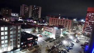 Live cam Downtown Windsor Ontario Canada [upl. by Arondel]