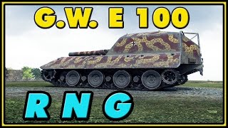 GW E100 czołg znienawidzony przez graczy [upl. by Forward]