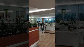 Arka Medical SPA stołówka Kołobrzeg 20240710 [upl. by Annawad]