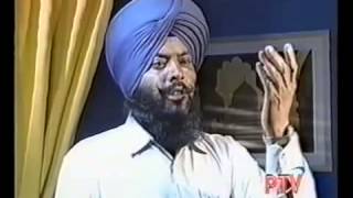 Chonvi Kavishri Jarnail Singh Sabhra [upl. by Naujad]