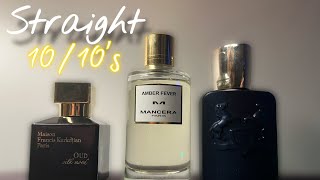 THE 3 BEST FRAGRANCES IN MY COLLECTION  MENS AND WOMENS FRAGRANCES 2024 [upl. by Aneles]