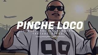 Base De Rap  Pinche Loco 💣 Freestyle  Hip Hop Instrumental beat 2023  Free🎙 [upl. by Aneetak786]