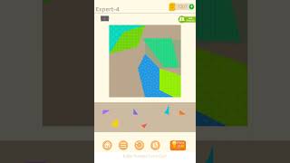 playing tangram and blocks in puzzledom [upl. by Bromleigh]