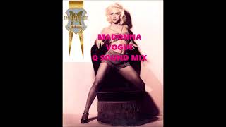 The Immaculate Collection Madonna  Vouge  Q Sound Mix [upl. by Anuska]