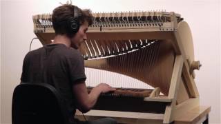 Stepper Motor Organ [upl. by Sigrid984]