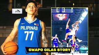 Ang GWAPONG Guard ng Gilas pilipinas na si Dwight Ramos na Napasama sa NBA  Gilas Lineup SERYE [upl. by Whitcher622]