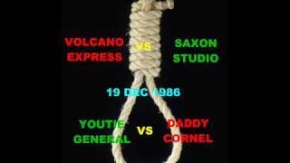 VOLCANO EXPRESS VS SAXON STUDIO 19 12 86 PART 5wmv [upl. by Trinetta]