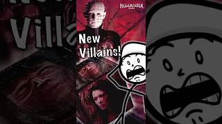 Pinheads Worst Nightmare  Hellraiser 7 Deader Movie Reaction [upl. by Lisbeth]