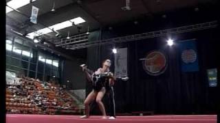 Sports Acro Coimbra Jnr World Champions 2006 [upl. by Aneerbas]